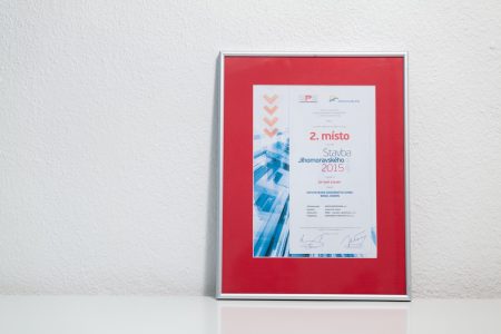 Stavba Jihomoravského kraje - náhledový obrázek