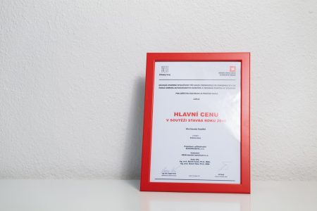 Stavba roku Zlínského kraje - náhledový obrázek