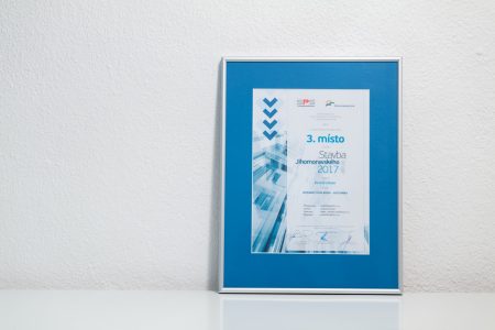 Stavba Jihomoravského kraje - náhledový obrázek