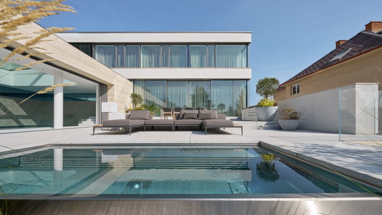 Česká Republika - vila ČR